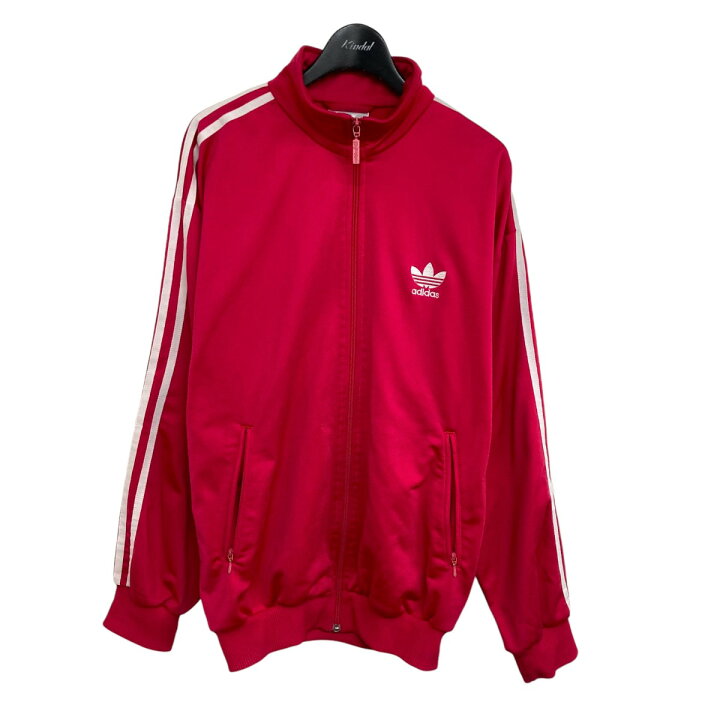 楽天市場】【中古】adidas 80s トラックジャケット 11043 ショッキング 