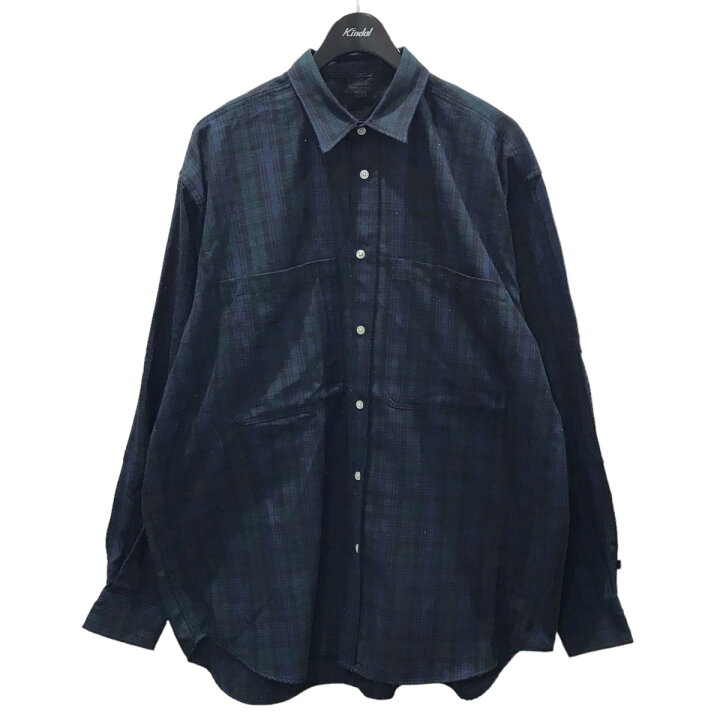 楽天市場】【中古】DAIWA PIER39 チェック柄シャツ TECH FLANNEL  