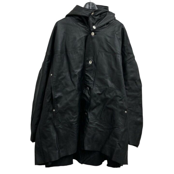 楽天市場】【中古】ISSUETHINGS21AW JOHN別注 EX OVERSIZED LEATHER 
