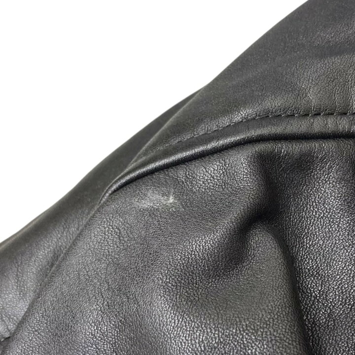 楽天市場】【中古】ISSUETHINGS21AW JOHN別注 EX OVERSIZED LEATHER 