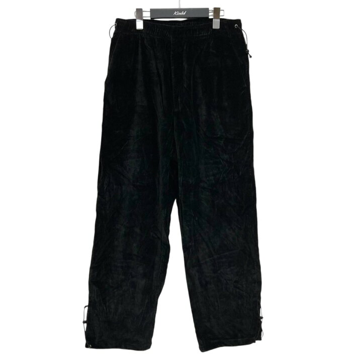 楽天市場】【中古】barbell objectベロアパンツ ブラック サイズ：2 