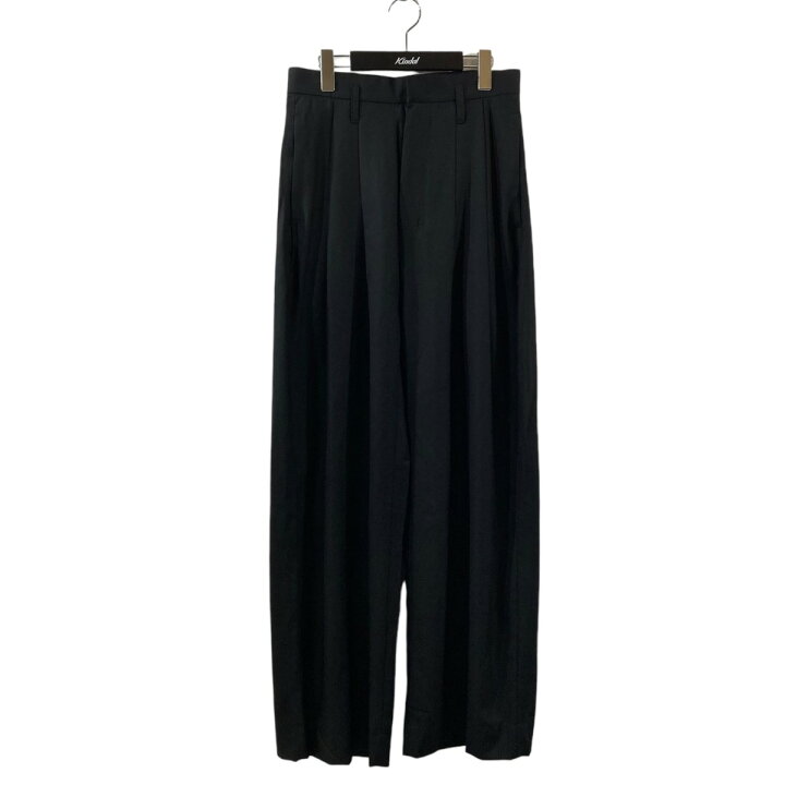 楽天市場】【中古】SHINYA KOZUKA 24SS Dear BAGGY バギーパンツ 