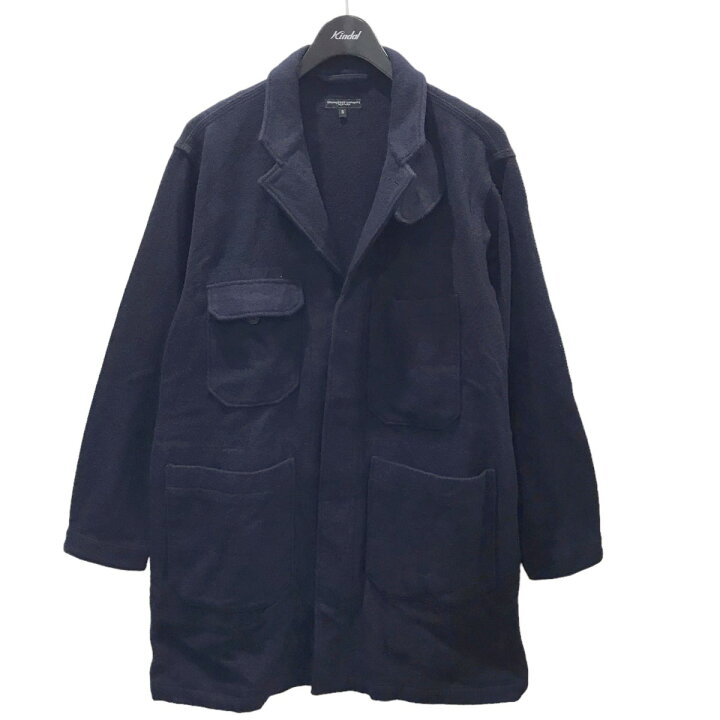 楽天市場】【中古】Engineered Garments ウールナイロンコート