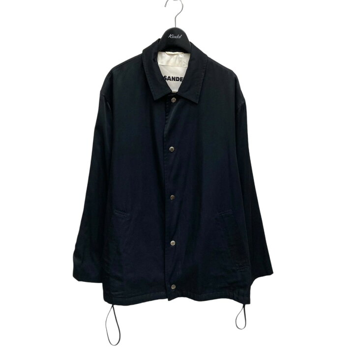 楽天市場】【中古】JIL SANDERバックグラフィックコーチジャケット 