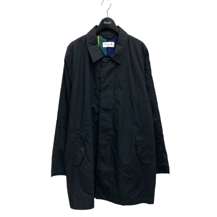 楽天市場】【中古】PALACE24AW PALACE GUARD CAR COAT コート ブラック 