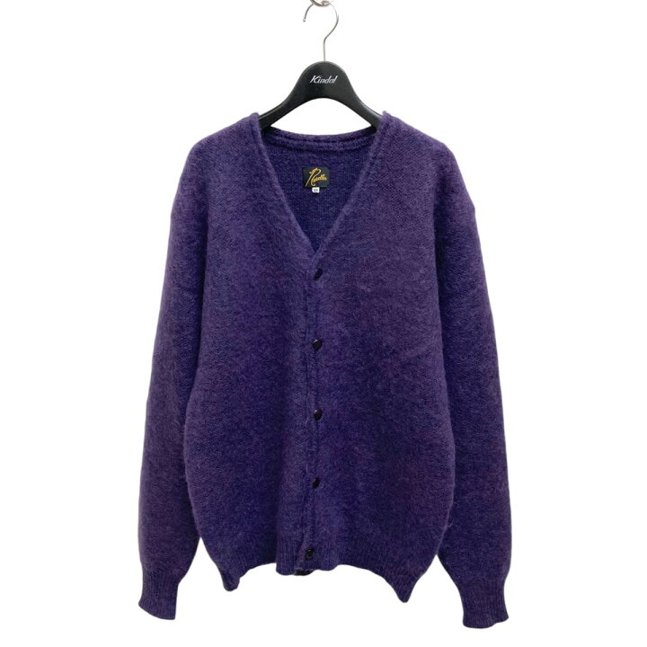 楽天市場】【中古】Needles Mohair Cardigan - Solid カーディガン  