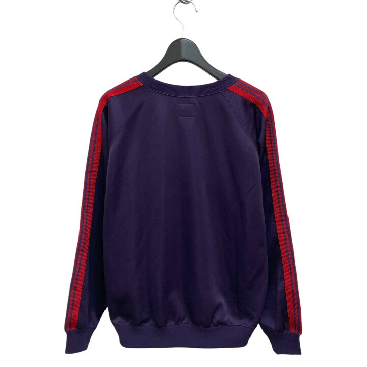 楽天市場】【中古】Needles22AW TRACK CREW NECK SHIRT 長袖カットソー 