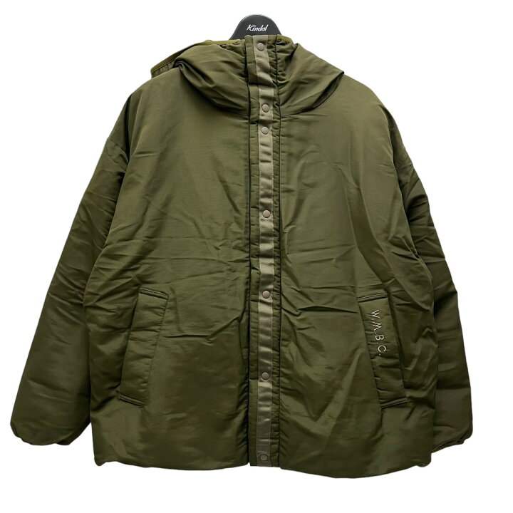 楽天市場】【中古】WHITE MOUNTAINEERING×TAION REVERSIBLE DOWN PARKA 