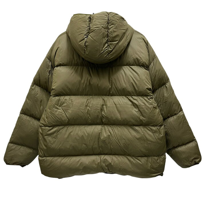 楽天市場】【中古】WHITE MOUNTAINEERING×TAION REVERSIBLE DOWN PARKA 