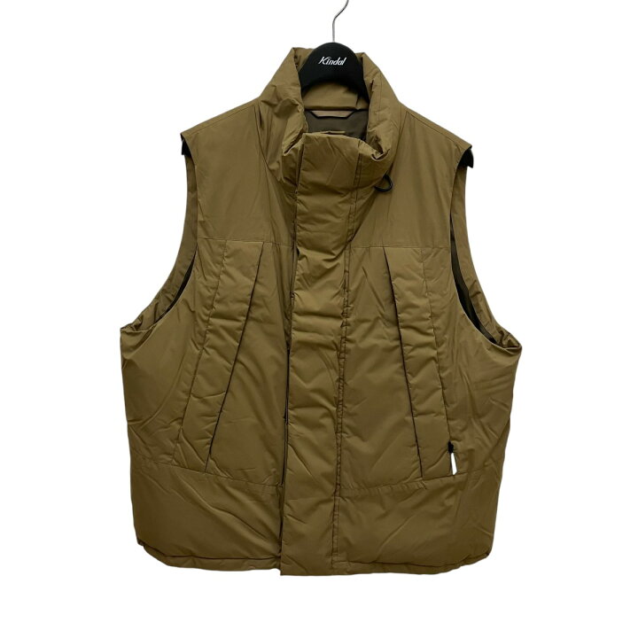 楽天市場】【中古】DAIWA PIER39 EXPEDITION DOWN VEST GORE-TEX 