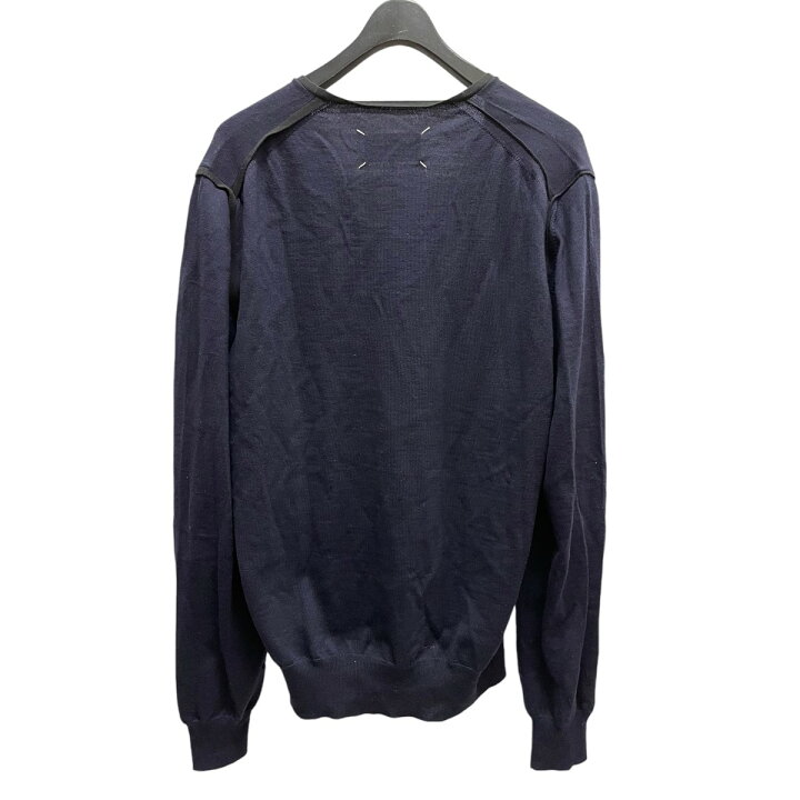 楽天市場】【中古】Maison Margiela 1019SS Vネックニット S50HA0843  