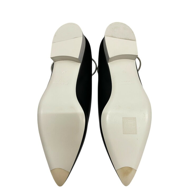 楽天市場】【中古】JIL SANDERアンクルストラップパンプス JS32090A 