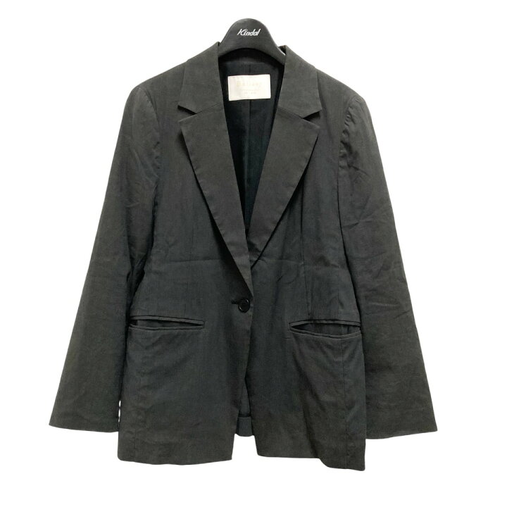 楽天市場】【中古】BALLSEYセルロースリネンストレッチピークドラペル 