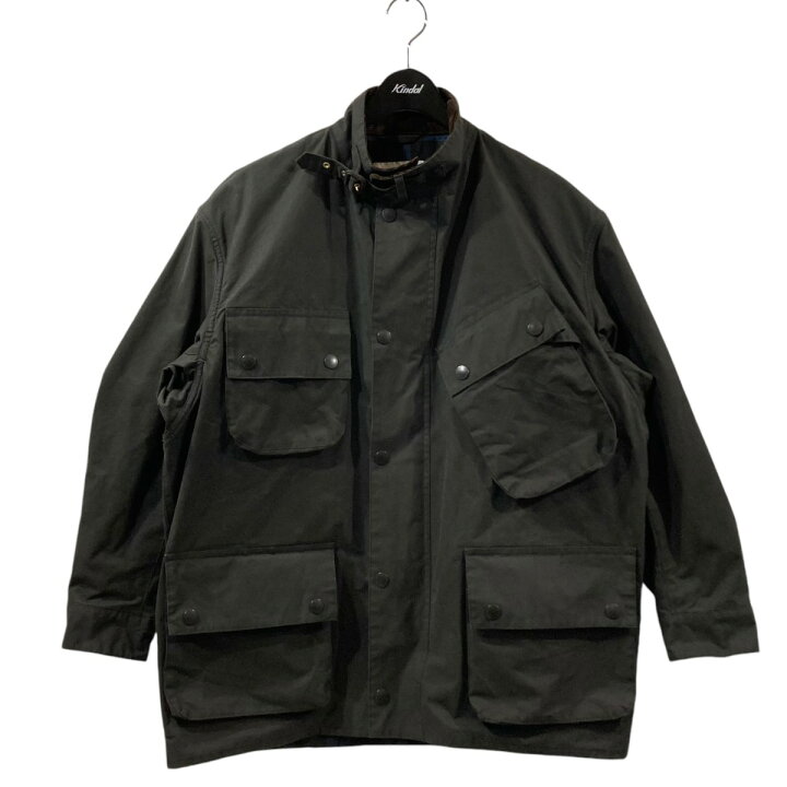 楽天市場】【中古】MARKAWARE ×Barbour Short Riding Coat ショート 