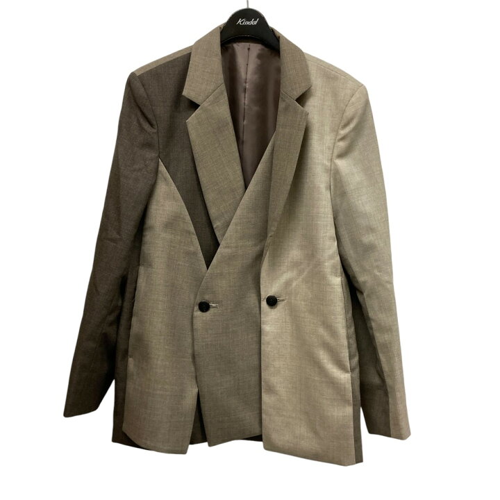 楽天市場】【中古】ETHOSENS 24SS Switched jacket テーラード 