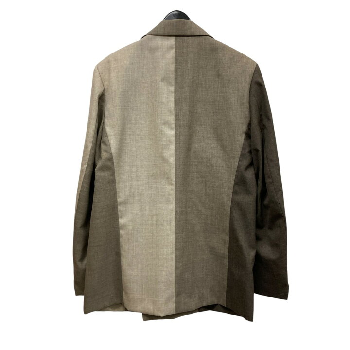 楽天市場】【中古】ETHOSENS 24SS Switched jacket テーラード 