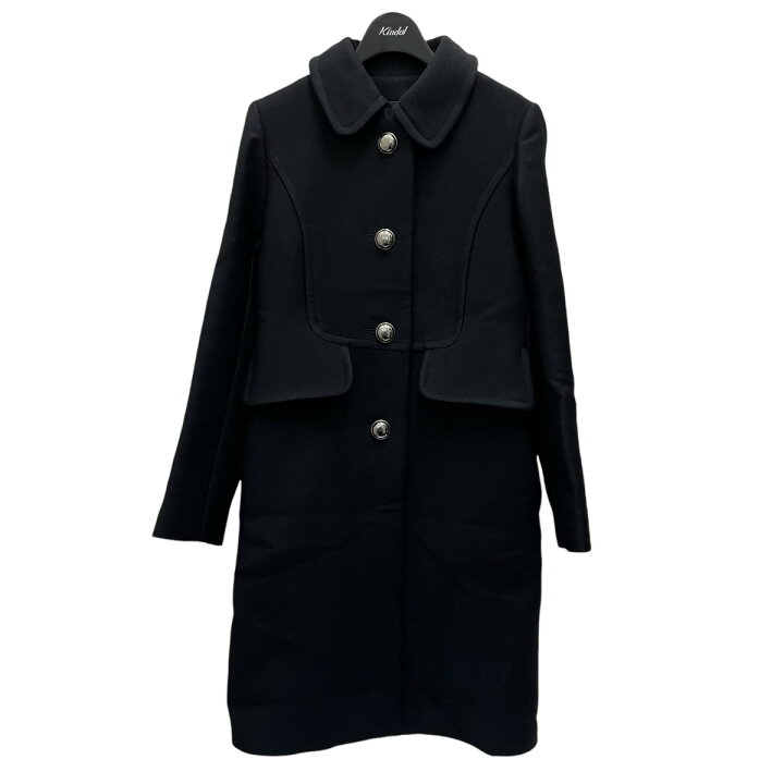 楽天市場】【中古】PAUL ＆ JOE ウールコート 32711-20663E ブラック 