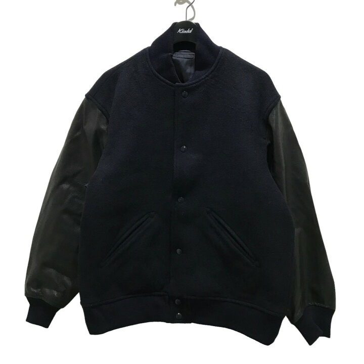楽天市場】【中古】blurhms 22AW ARK別注 Award Jacket スタジャン 