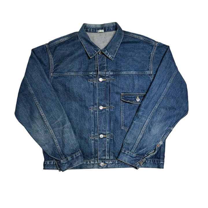 楽天市場】【中古】A．PRESSE 1st Type Denim Jacket デニムジャケット 