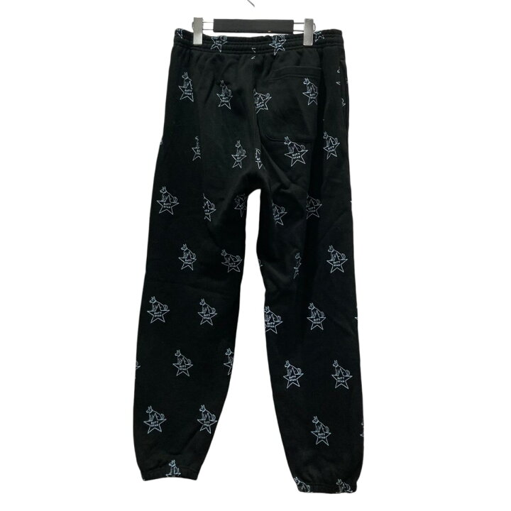 楽天市場】【中古】BoTT 総柄スウェットパンツ 231BoTT23 ブラック 