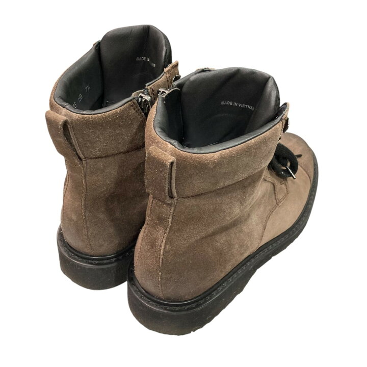 楽天市場】【中古】PRADA USED加工レースアップブーツ 2TG 153 