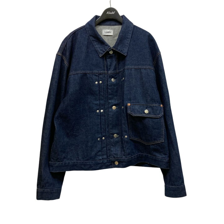 楽天市場】【中古】TANAKA NEW CLASSIC JEAN JACKET デニムジャケット 