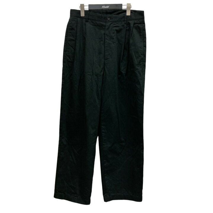 楽天市場】【中古】A．PRESSE 23AWType．1 Chino Trousers ツータック 