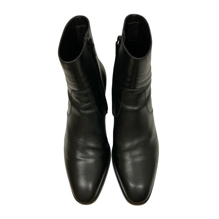 楽天市場】【中古】Saint Laurent Paris サイドジップブーツ 442258 