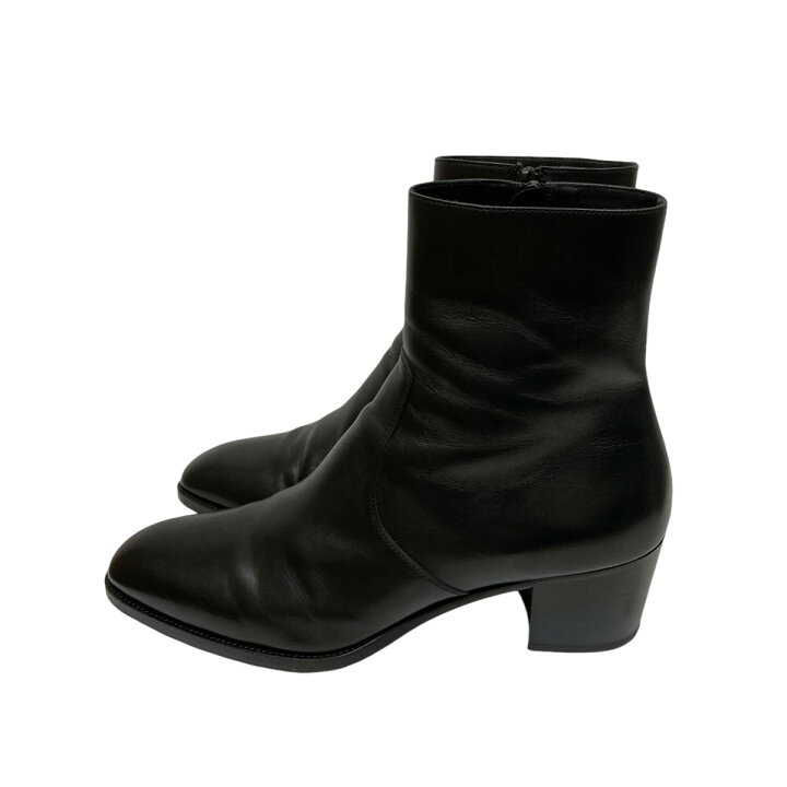 楽天市場】【中古】Saint Laurent Paris サイドジップブーツ 442258 