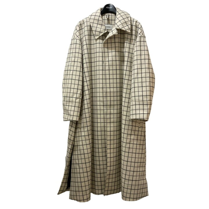 楽天市場】【中古】THE RERACS LIGHT MELTON BAL COLLAR COAT ステン 