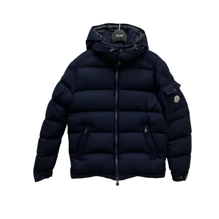 楽天市場】【中古】MONCLER MONTGENEVRE ダウンジャケット  