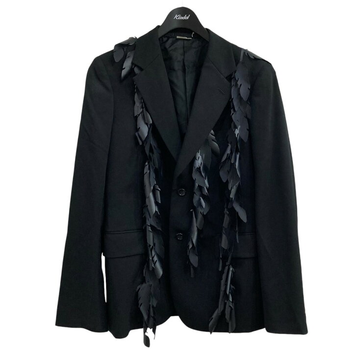 楽天市場】【中古】COMME des GARCONS HOMME PLUS 24SS リーフデザイン 