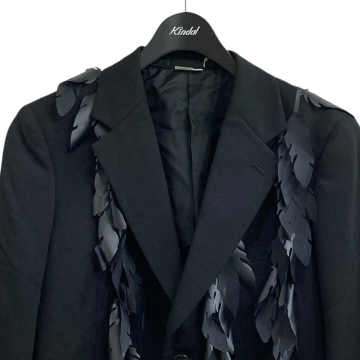楽天市場】【中古】COMME des GARCONS HOMME PLUS 24SS リーフデザイン  