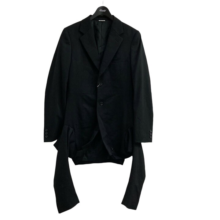 楽天市場】【中古】COMME des GARCONS HOMME PLUSジャケットドッキング  