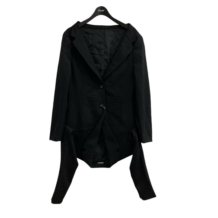 楽天市場】【中古】COMME des GARCONS HOMME PLUSジャケットドッキング 