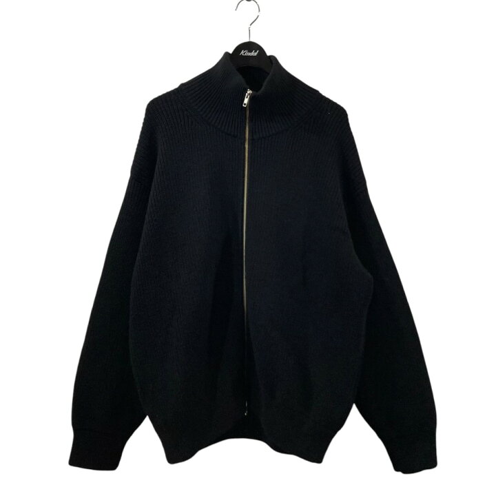 楽天市場】【中古】steinOVERSIZED DRIVERS KNIT ZIP JACKET オーバー 