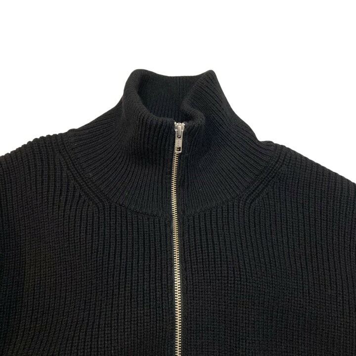 楽天市場】【中古】steinOVERSIZED DRIVERS KNIT ZIP JACKET オーバー 