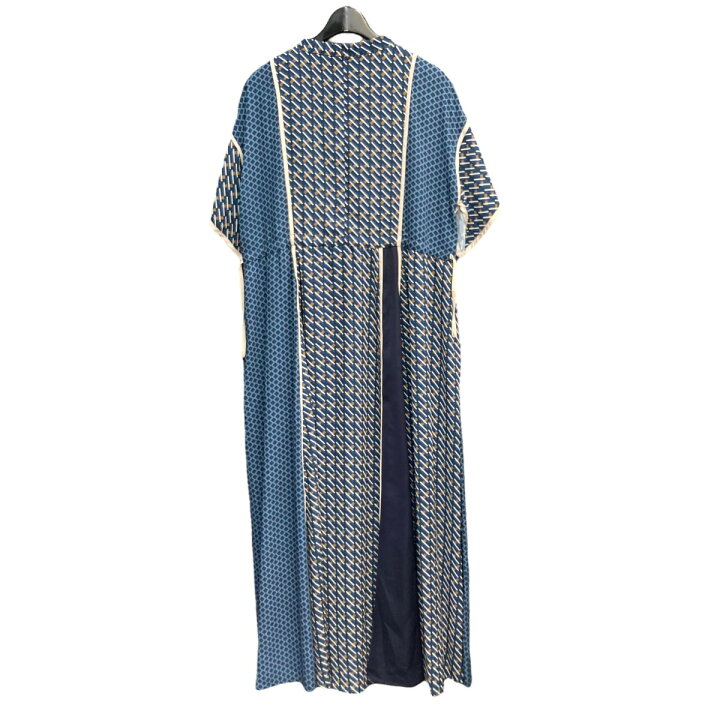 楽天市場】【中古】AULA AILA デザインプリントワンピース 1213-03049  