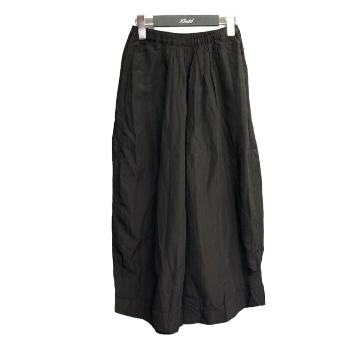楽天市場】【中古】Manuelle guibal ワイドパンツ ブラック サイズ：0  