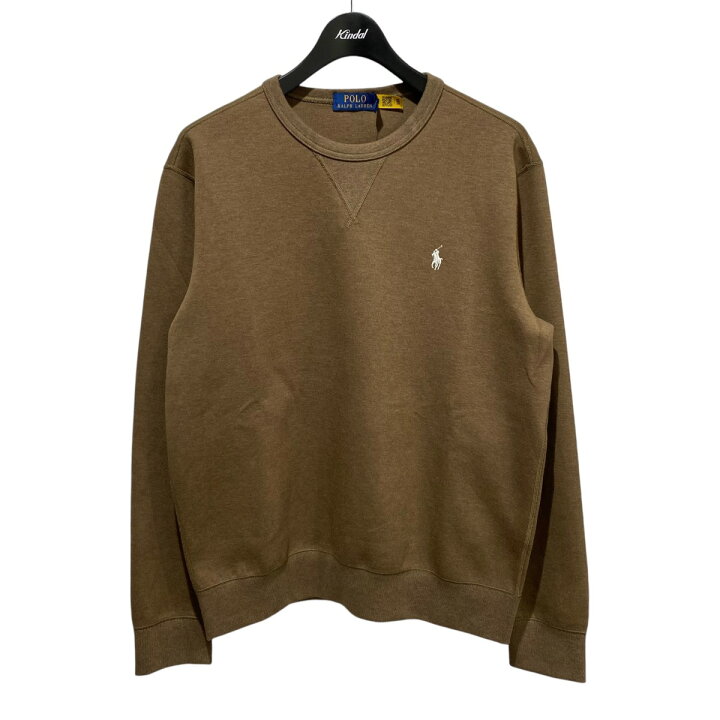 楽天市場】【中古】POLO RALPH LAUREN ワンポイント クルーネック 