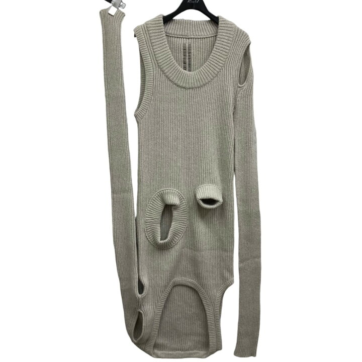 楽天市場】【中古】RICK OWENS バナナニット オイスター（アイボリー系  