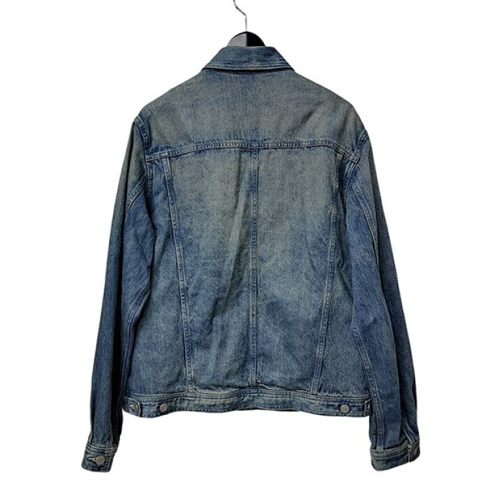 楽天市場】【中古】AURALEE SELVEDGE FADED LIGHT DENIM BLOUSON 