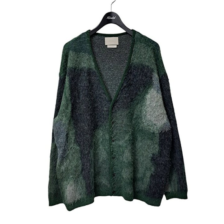 楽天市場】【中古】YOKE ROTHKO JACQUARD CARDIGAN ジャガード 