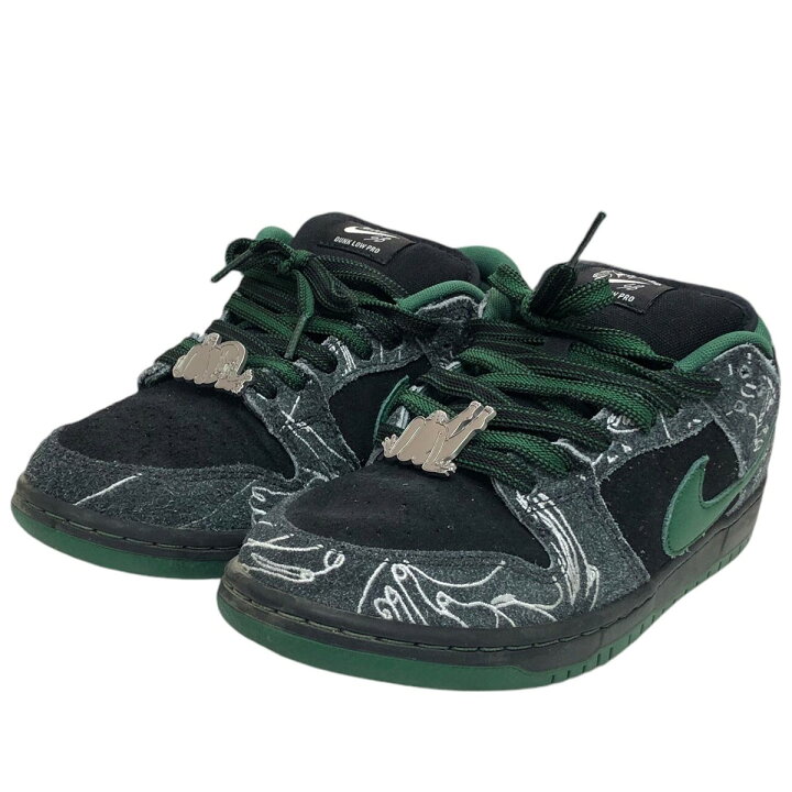 楽天市場】【中古】NIKE SB×There Skateboards Dunk Low ダンクロー 