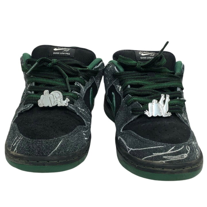 楽天市場】【中古】NIKE SB×There Skateboards Dunk Low ダンクロー 