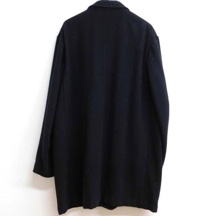 楽天市場】【中古】COMOLI カシミアチェスターコート S03-04012 