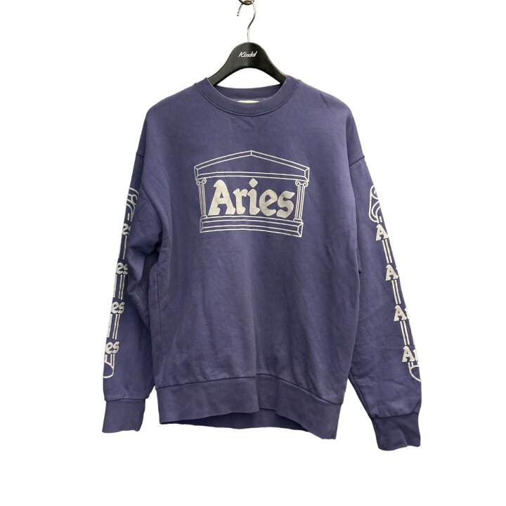 楽天市場】【中古】ARIES クルーネックロゴプリントスウェット  