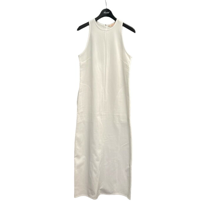 楽天市場】【中古】BACCAコットンピケ タンクトップドレス 