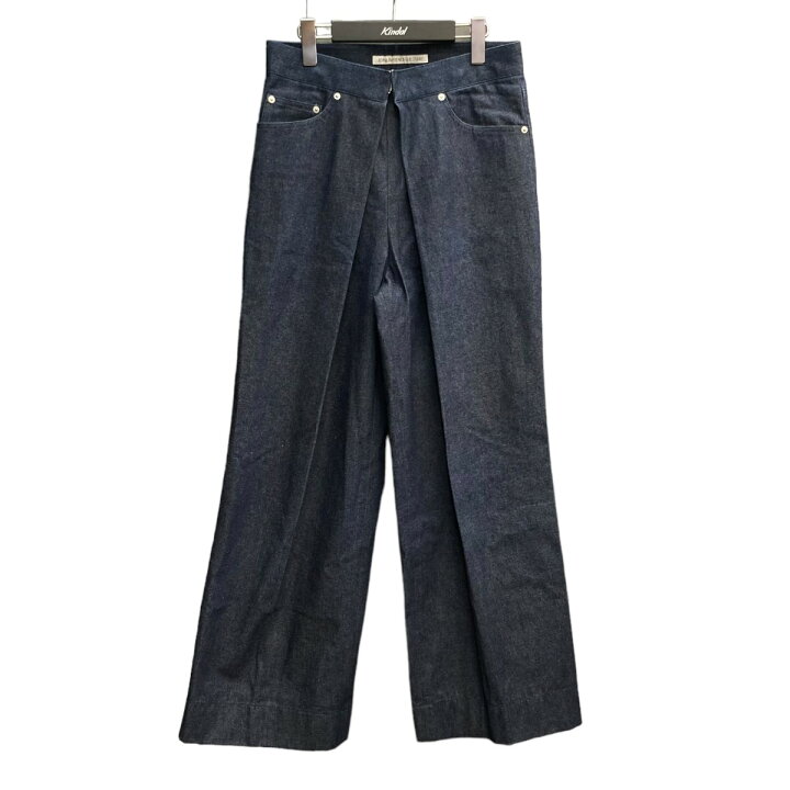 楽天市場】【中古】JOHN LAWRENCE SULLIVAN ワイドデニムパンツ JLS-02 