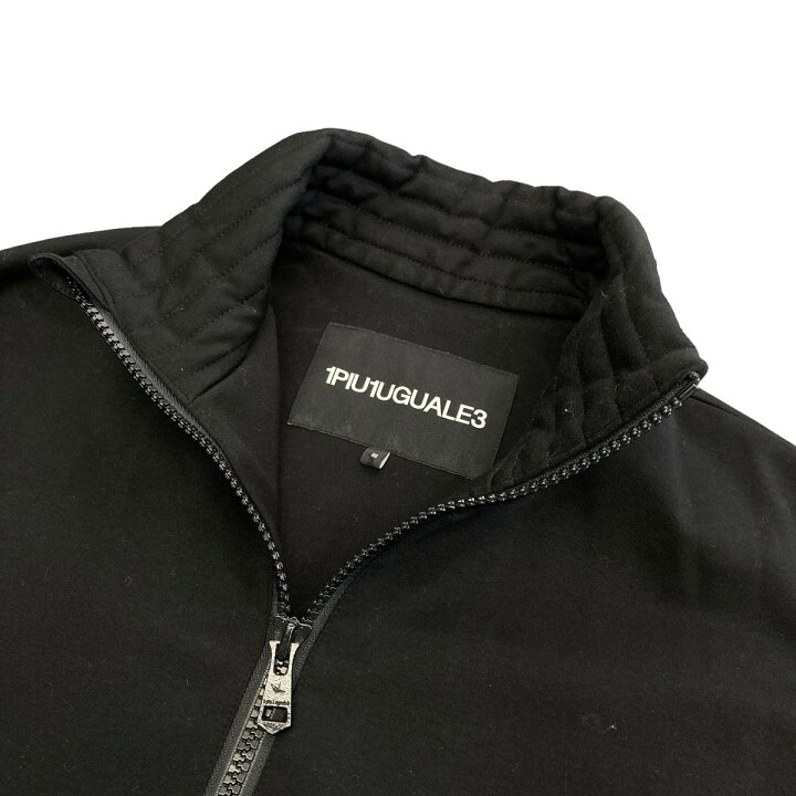 楽天市場】【中古】1piu1uguale3トレロニスタンドブルゾン バック 